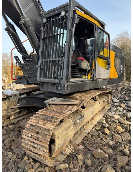 Volvo EC380EL - Bager goseničar: slika 4 Volvo EC380EL - Bager goseničar: slika 4