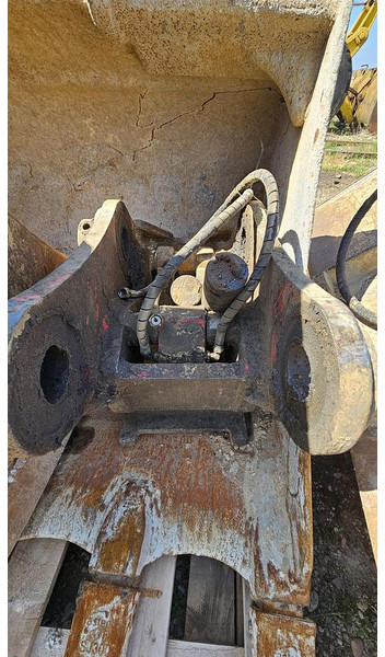 Volvo EW160 - Hitra spojka: slika 4 Volvo EW160 - Hitra spojka: slika 4