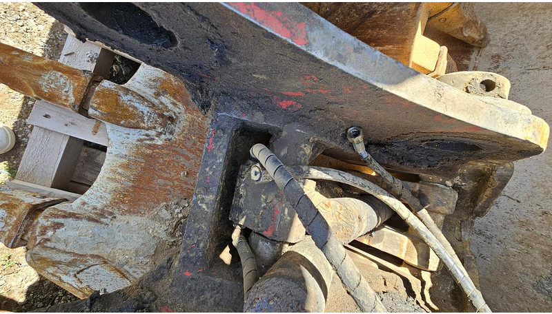 Volvo EW160 - Hitra spojka: slika 3 Volvo EW160 - Hitra spojka: slika 3