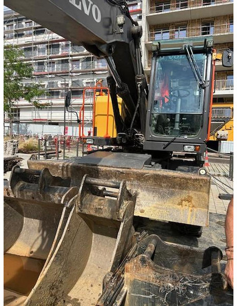 Bager Volvo EWR150E: slika 7