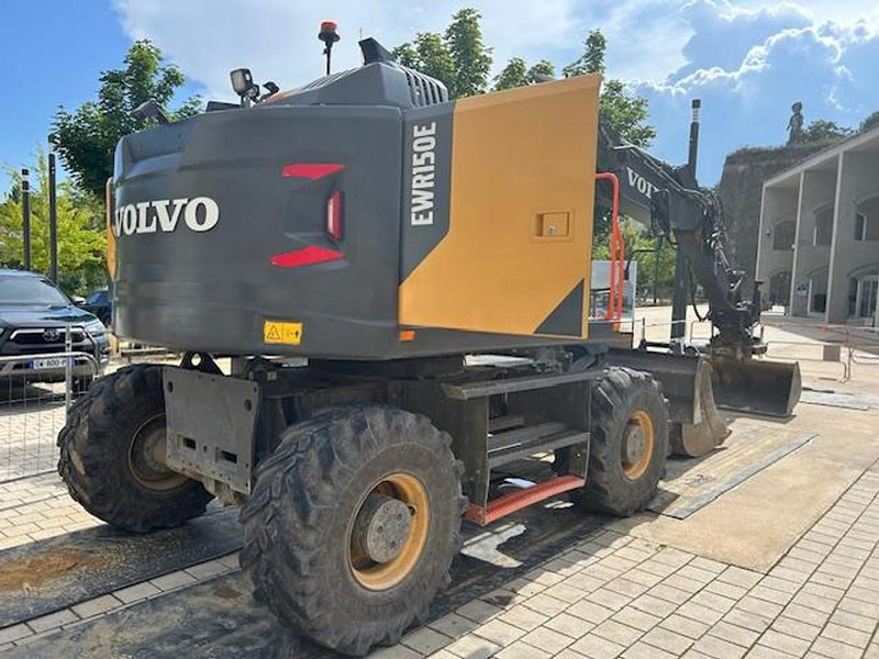 Volvo EWR150E - Bager: slika 3 Volvo EWR150E - Bager: slika 3