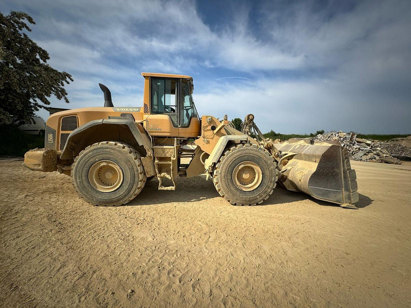 Volvo L150G - Nakladalec: slika 1 Volvo L150G - Nakladalec: slika 1