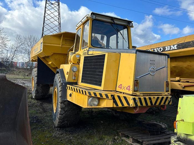 Volvo - Demper: slika 1 Volvo - Demper: slika 1