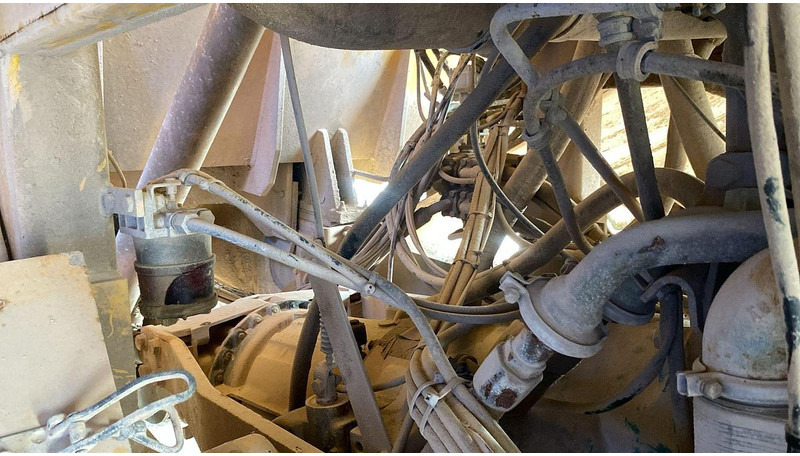 Volvo TD122KFE - Motor: slika 2 Volvo TD122KFE - Motor: slika 2