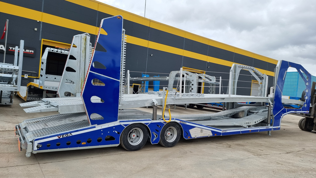 Nov Polprikolica avtotransporter Car Carrier: slika 15 Nov Polprikolica avtotransporter Car Carrier: slika 15