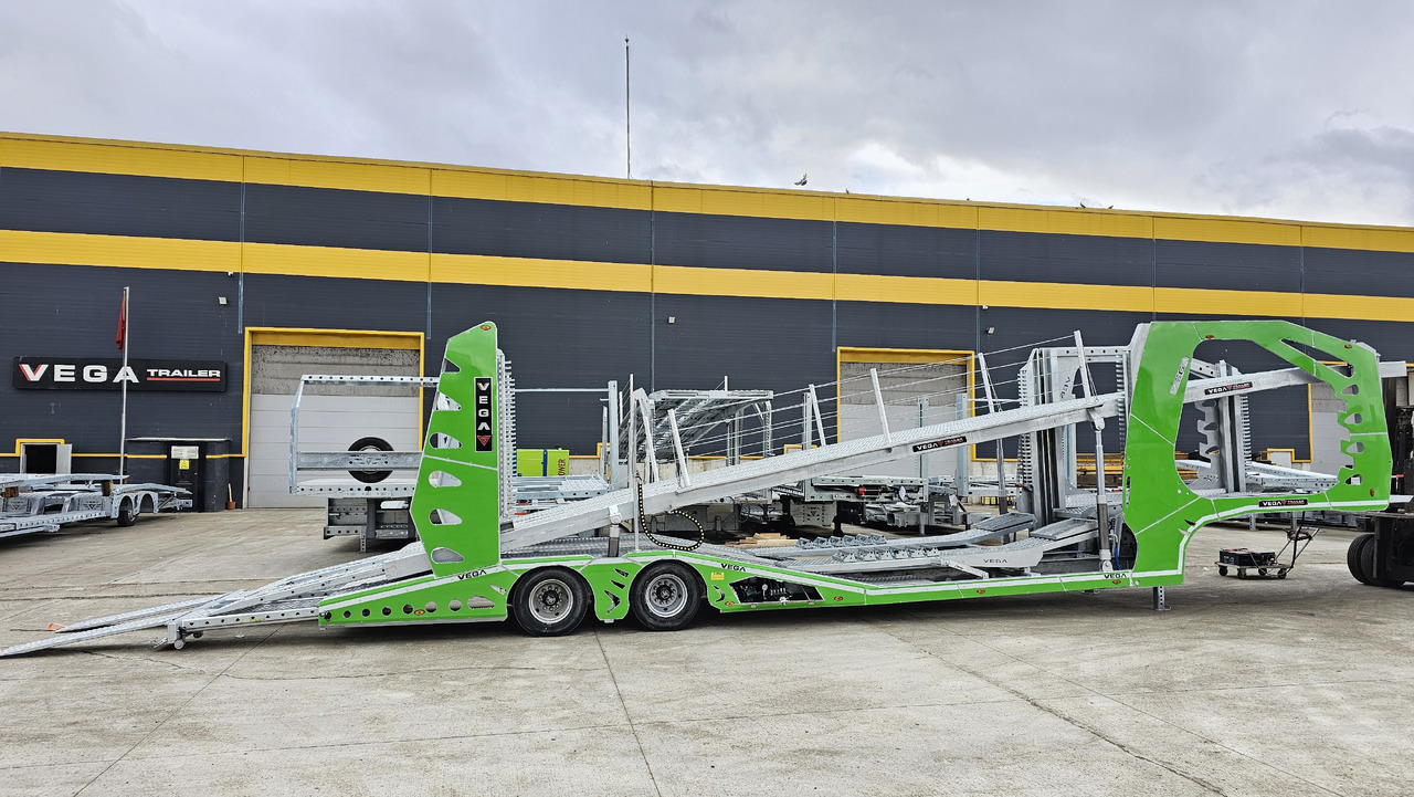 Nov Polprikolica avtotransporter Car Carrier: slika 28 Nov Polprikolica avtotransporter Car Carrier: slika 28