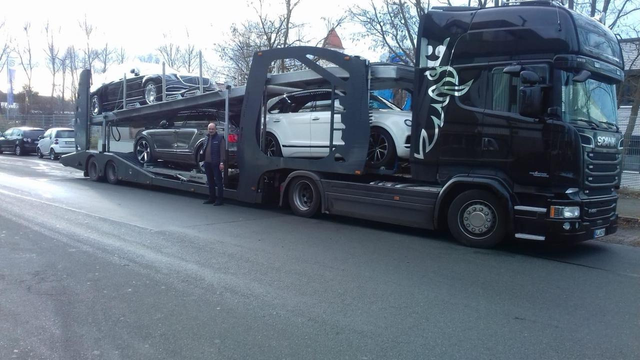 Nov Polprikolica avtotransporter Car Carrier: slika 16 Nov Polprikolica avtotransporter Car Carrier: slika 16