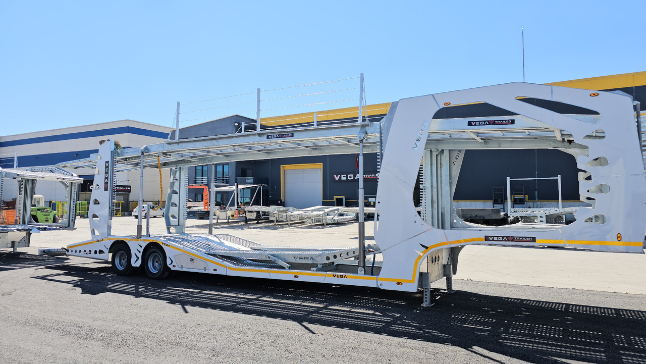 Nov Polprikolica avtotransporter Car Carrier: slika 21 Nov Polprikolica avtotransporter Car Carrier: slika 21