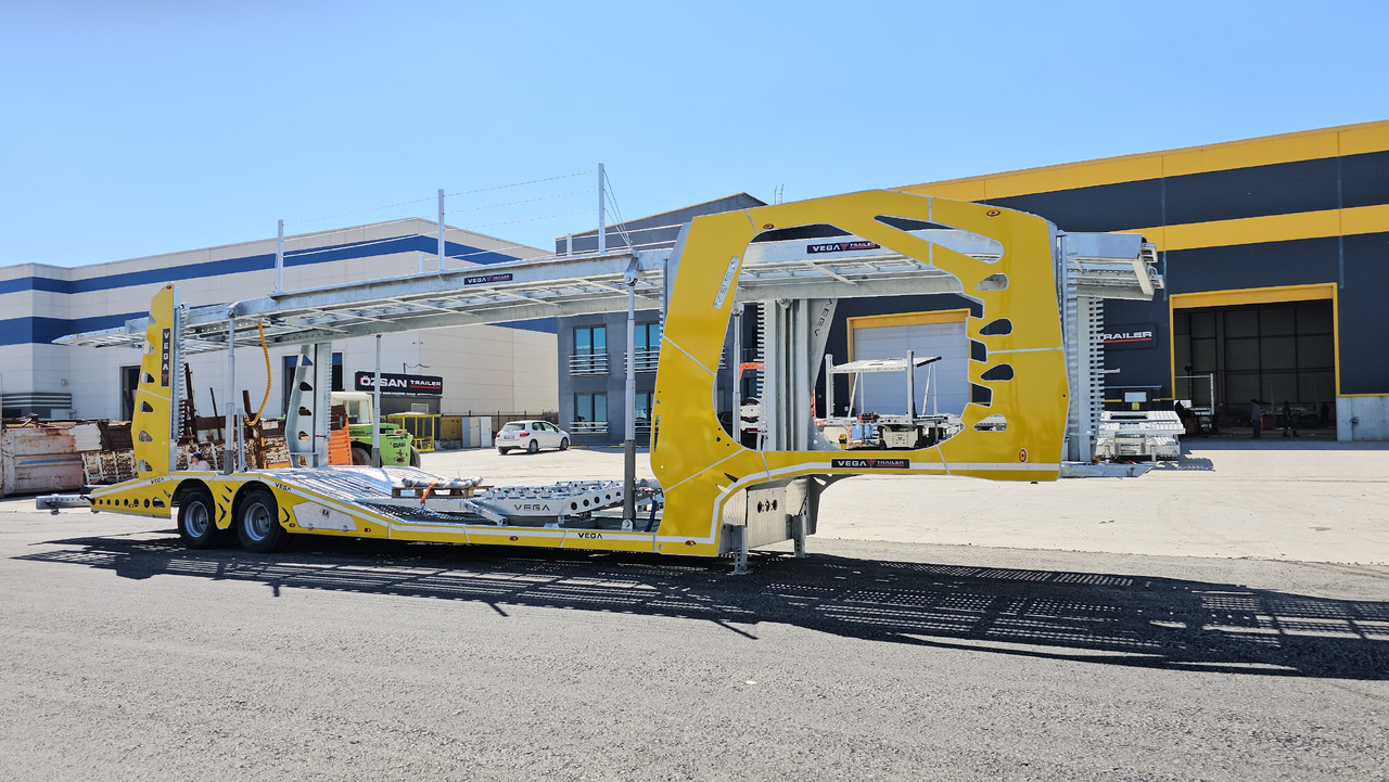 Nov Polprikolica avtotransporter Car Carrier: slika 22 Nov Polprikolica avtotransporter Car Carrier: slika 22