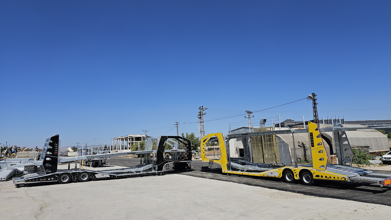 Nov Polprikolica avtotransporter Car Carrier: slika 20 Nov Polprikolica avtotransporter Car Carrier: slika 20