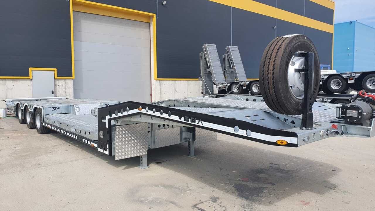ROYALMAX VEGA TRAILER - Polprikolica avtotransporter: slika 1 ROYALMAX VEGA TRAILER - Polprikolica avtotransporter: slika 1
