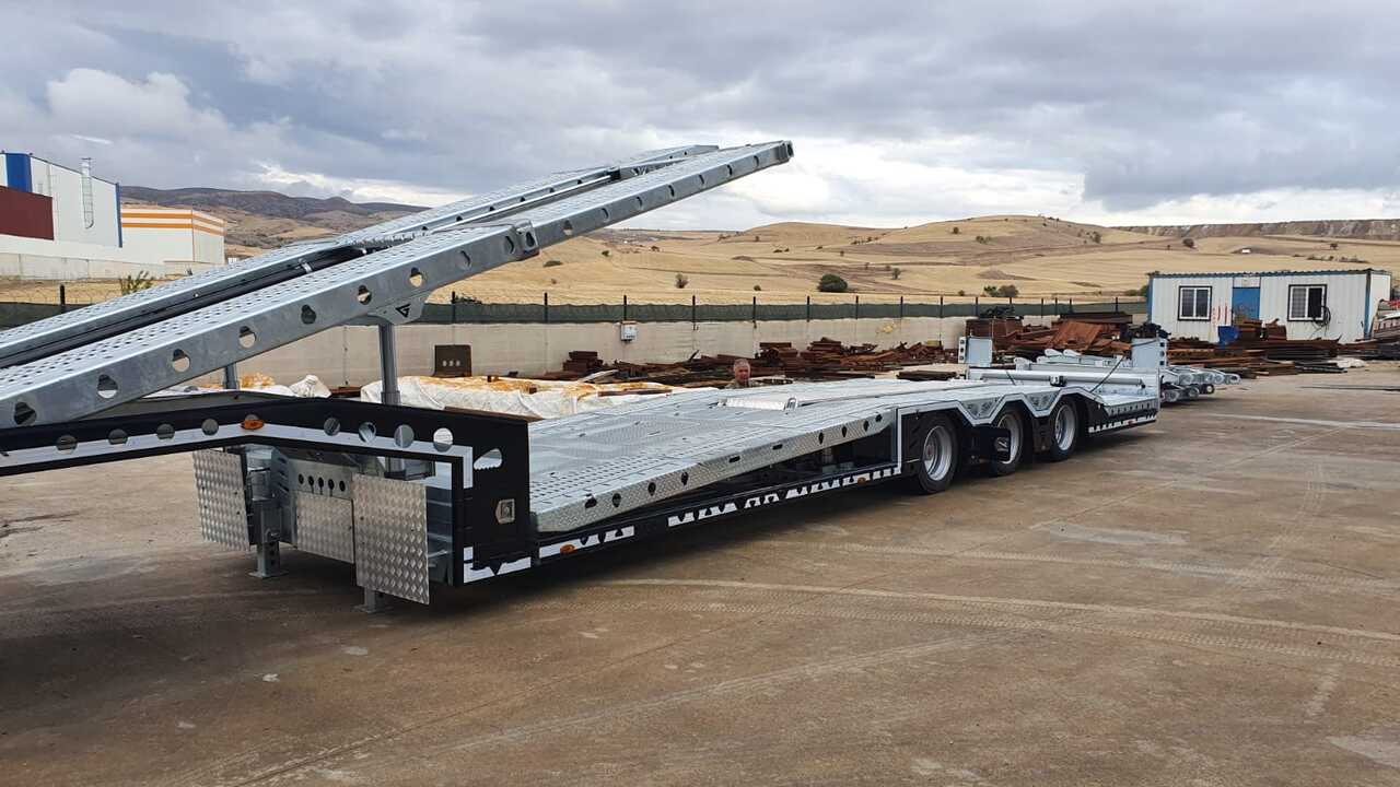 ROYALMAX VEGA TRAILER - Polprikolica avtotransporter: slika 3 ROYALMAX VEGA TRAILER - Polprikolica avtotransporter: slika 3