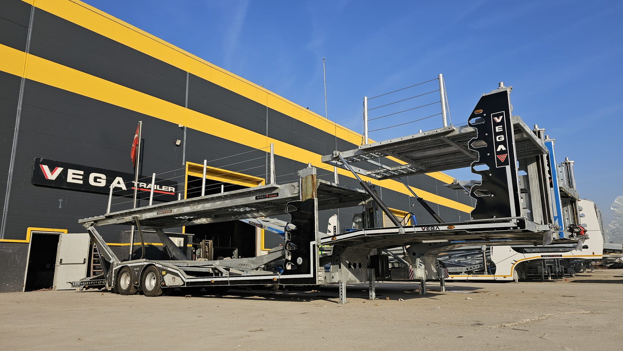 VEGA TRAILER CAREX - Polprikolica avtotransporter: slika 1 VEGA TRAILER CAREX - Polprikolica avtotransporter: slika 1