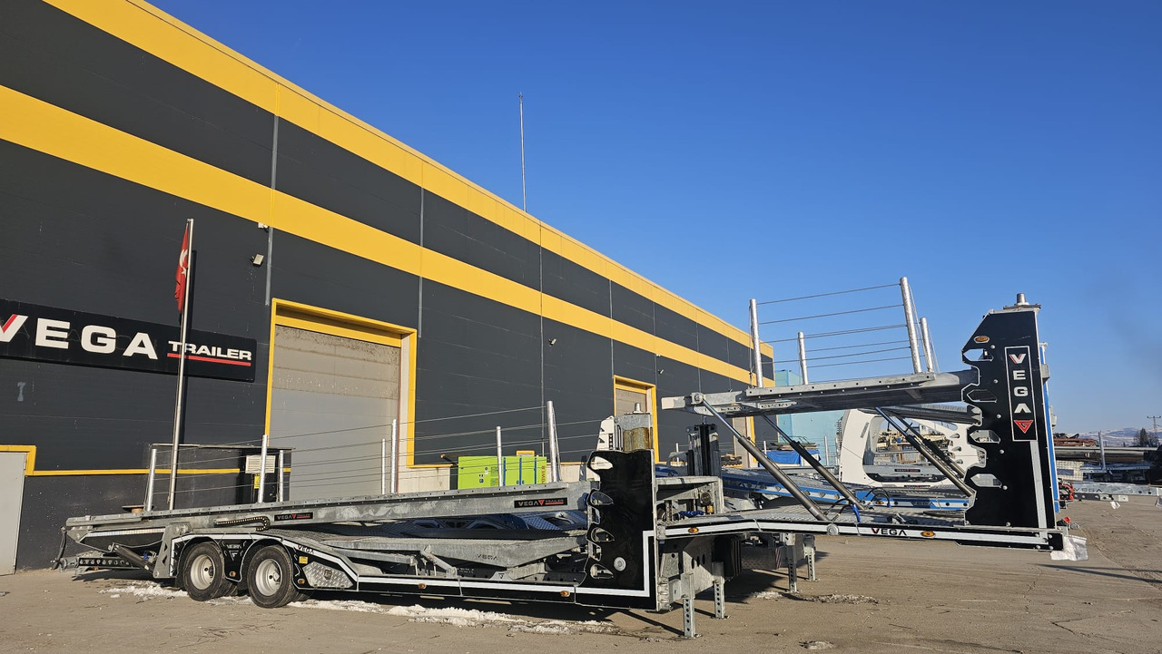 VEGA TRAILER CAREX - Polprikolica avtotransporter: slika 2 VEGA TRAILER CAREX - Polprikolica avtotransporter: slika 2