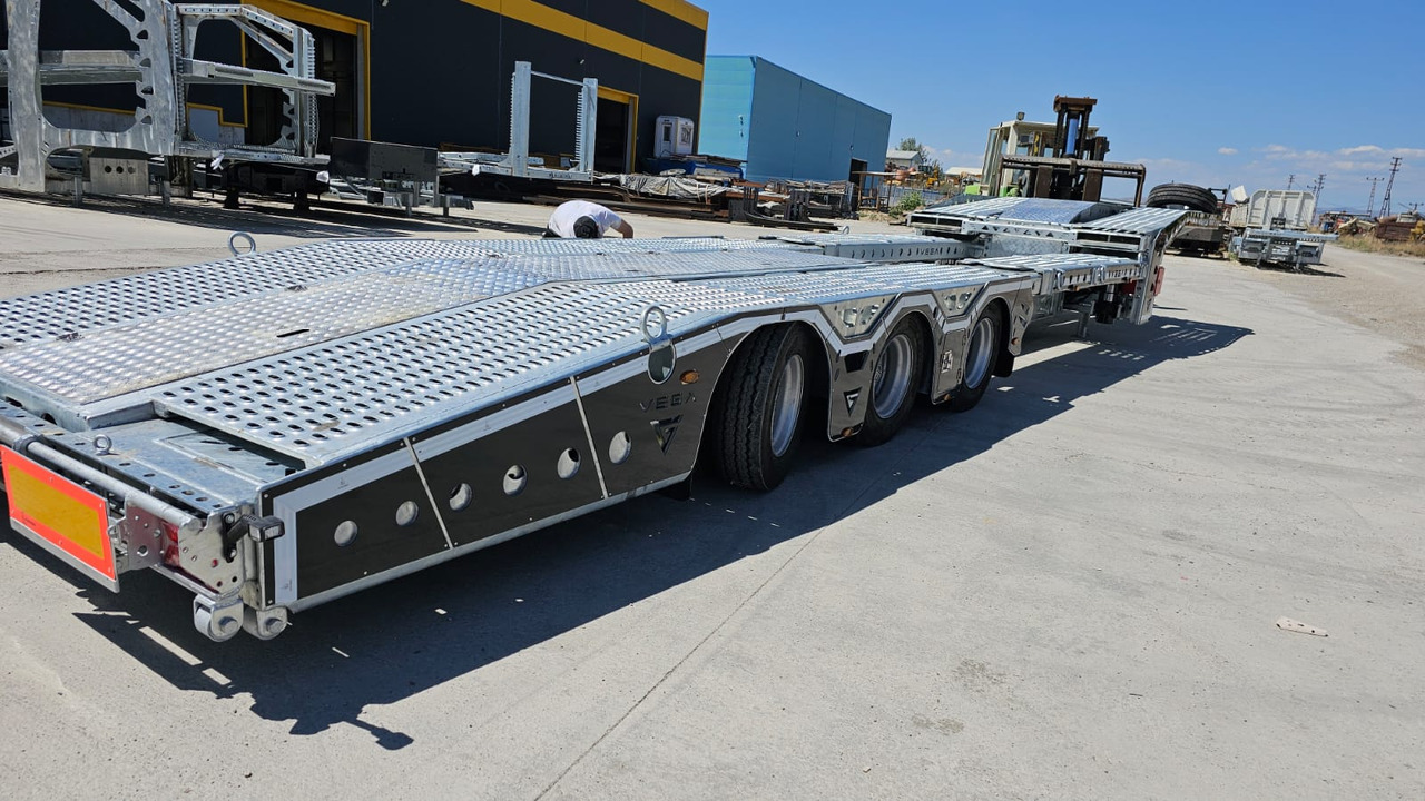VEGA TRAILER PROLINE - Polprikolica avtotransporter: slika 2 VEGA TRAILER PROLINE - Polprikolica avtotransporter: slika 2