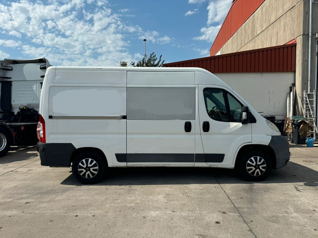 Citroën JUMPER 2,2 * KASTEN * AHK * PDC * MOTORSCHADEN - Mali kombi: slika 5 Citroën JUMPER 2,2 * KASTEN * AHK * PDC * MOTORSCHADEN - Mali kombi: slika 5