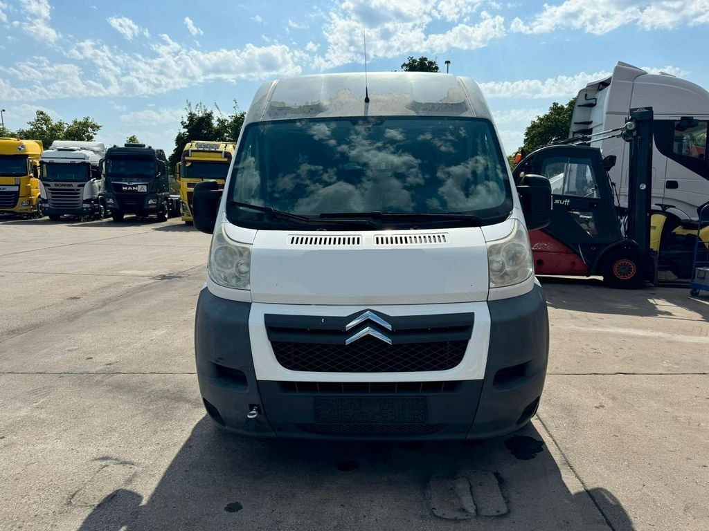 Citroën JUMPER 2,2 * KASTEN * AHK * PDC * MOTORSCHADEN - Mali kombi: slika 2 Citroën JUMPER 2,2 * KASTEN * AHK * PDC * MOTORSCHADEN - Mali kombi: slika 2