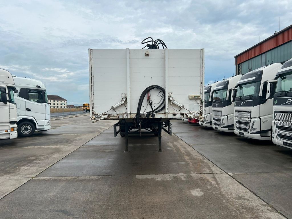 Langendorf SPEZ-SAP 20/27 * ATLAS KRAN * ABNEHMBAR **LIFT - Polprikolica s kesonom: slika 2 Langendorf SPEZ-SAP 20/27 * ATLAS KRAN * ABNEHMBAR **LIFT - Polprikolica s kesonom: slika 2