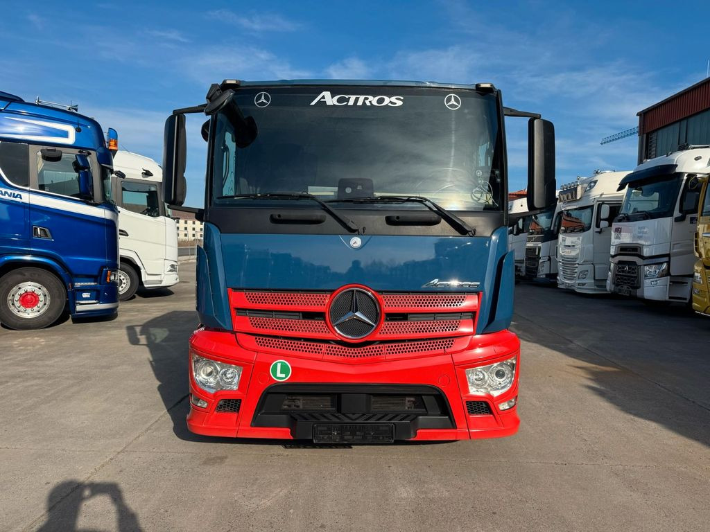 Mercedes-Benz ACTROS 1843 * RETARDER * AUTOTRAANSPORTER * ACC - Tovornjak avtotransporter: slika 3 Mercedes-Benz ACTROS 1843 * RETARDER * AUTOTRAANSPORTER * ACC - Tovornjak avtotransporter: slika 3