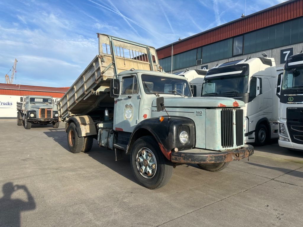 Scania 110 SUPER * TURBO * DEISEITENKIPPER *LÄUFT ALLES - Tovornjak prekucnik: slika 1 Scania 110 SUPER * TURBO * DEISEITENKIPPER *LÄUFT ALLES - Tovornjak prekucnik: slika 1