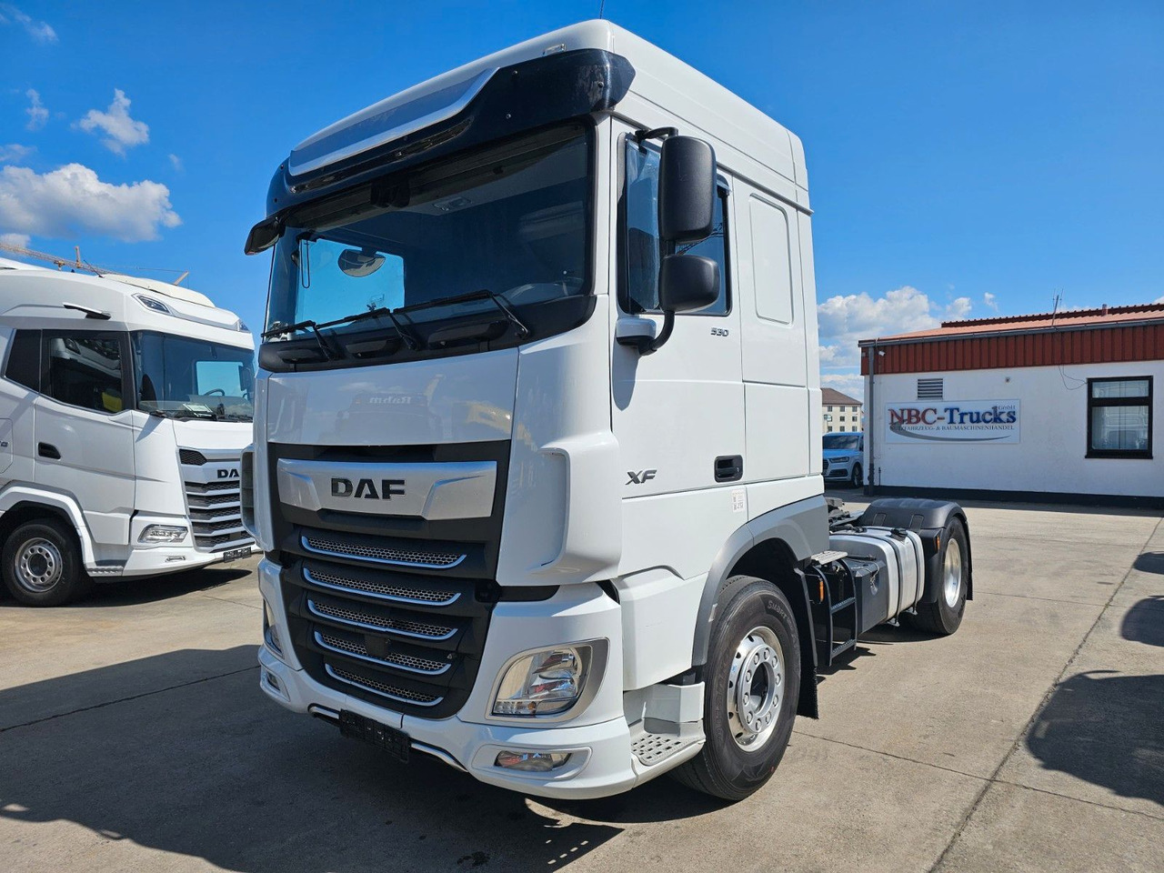 DAF XF 530 * SC * ADR * RETARDER * ACC * PARKCOOL * - Vlačilec: slika 1 DAF XF 530 * SC * ADR * RETARDER * ACC * PARKCOOL * - Vlačilec: slika 1