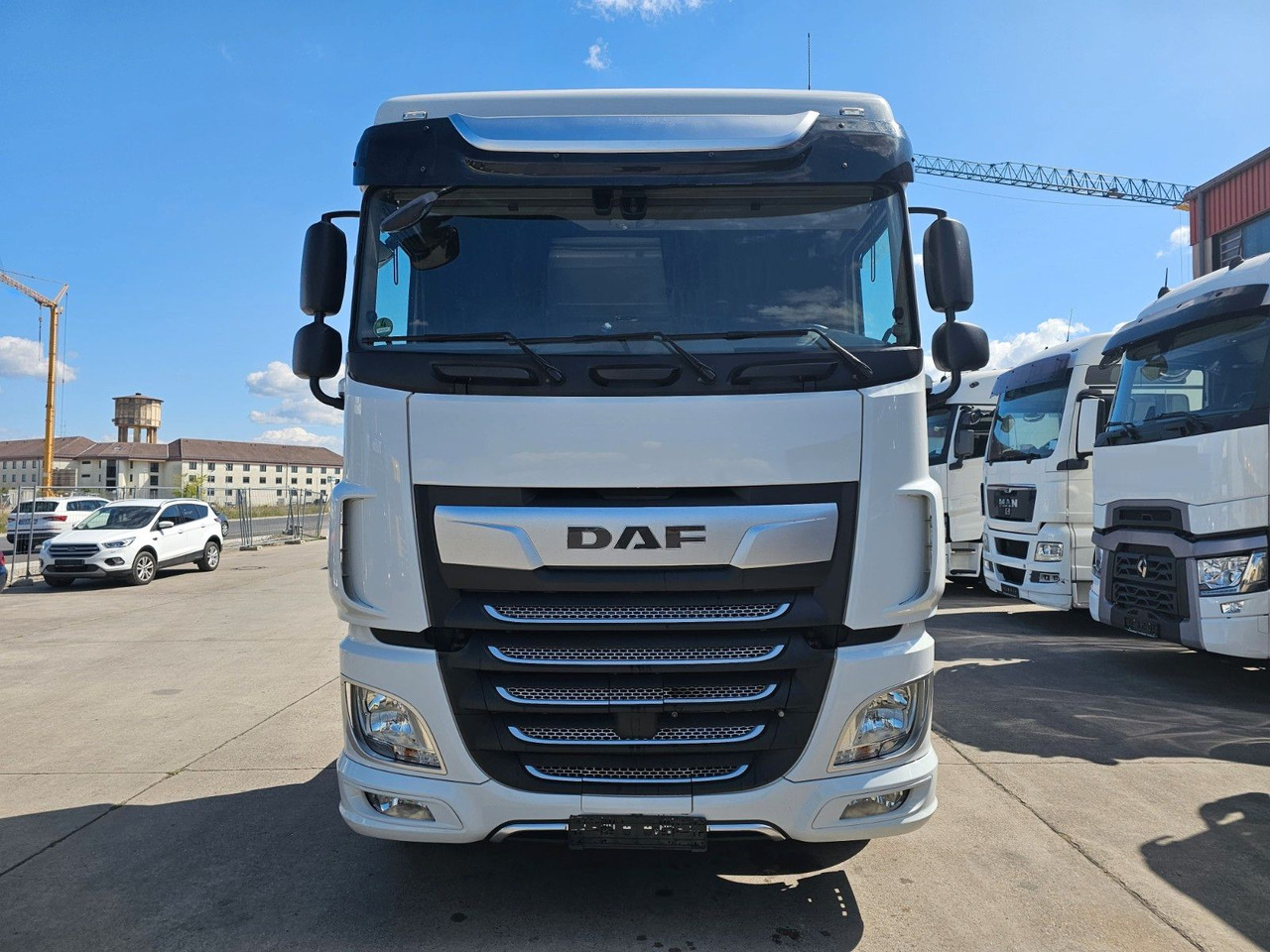 DAF XF 530 * SC * ADR * RETARDER * ACC * PARKCOOL * - Vlačilec: slika 2 DAF XF 530 * SC * ADR * RETARDER * ACC * PARKCOOL * - Vlačilec: slika 2