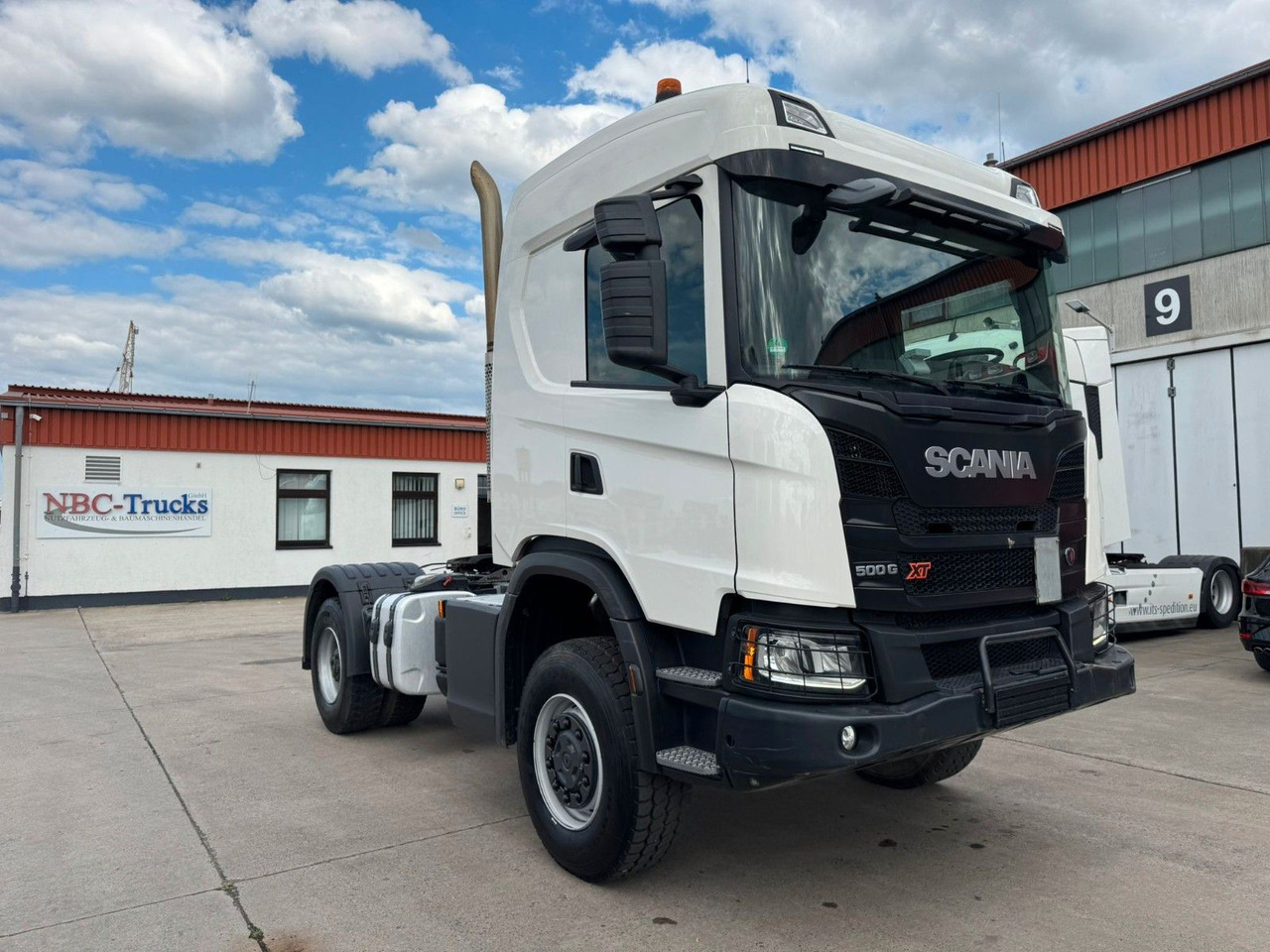 Scania G500 *ALLRAD*KIPPHYDRAULIK* 4 X 4 * - Vlačilec: slika 3 Scania G500 *ALLRAD*KIPPHYDRAULIK* 4 X 4 * - Vlačilec: slika 3