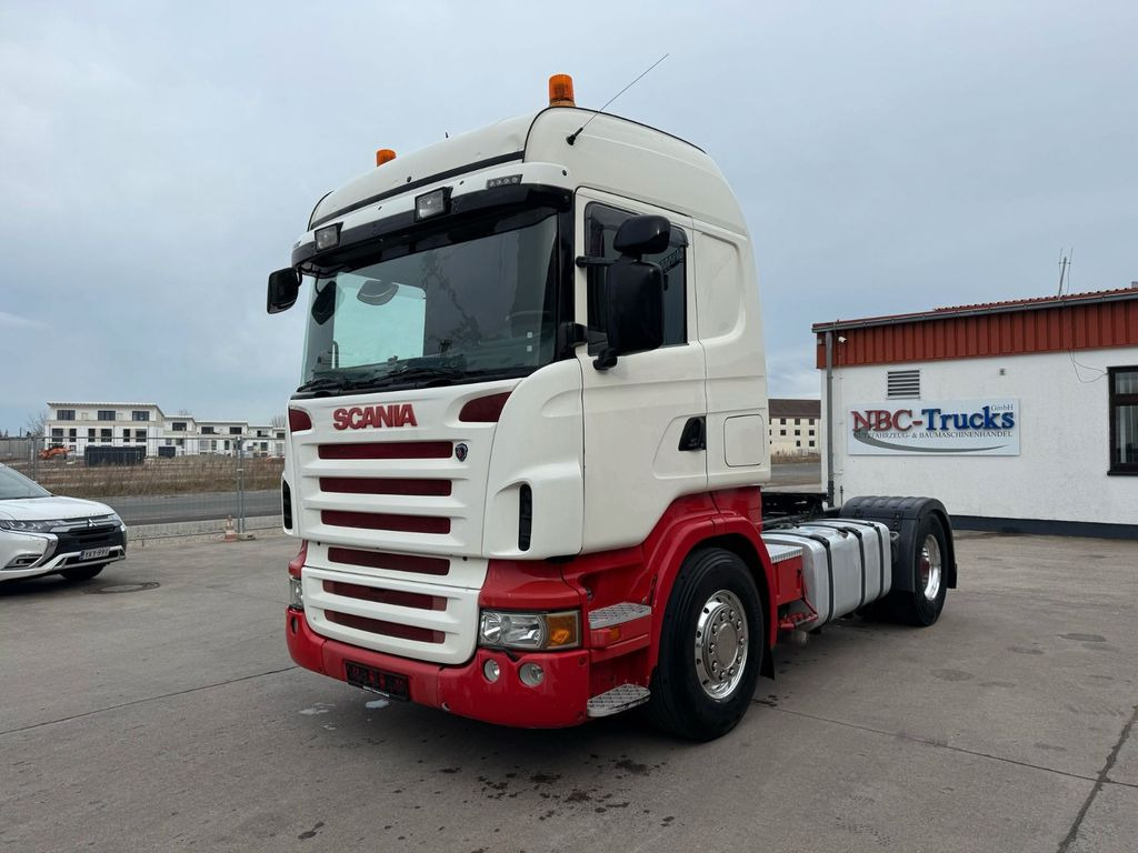 Scania R 420*ANALOGTACHO *RETARDER*ALCOA**TÜV NEU*TOP - Vlačilec: slika 1 Scania R 420*ANALOGTACHO *RETARDER*ALCOA**TÜV NEU*TOP - Vlačilec: slika 1