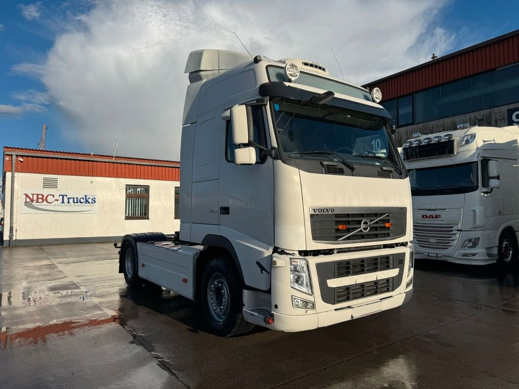 Volvo FH 460 * STANDKLIMA * GLOBETROTTER * 2 X TANK * - Vlačilec: slika 2 Volvo FH 460 * STANDKLIMA * GLOBETROTTER * 2 X TANK * - Vlačilec: slika 2