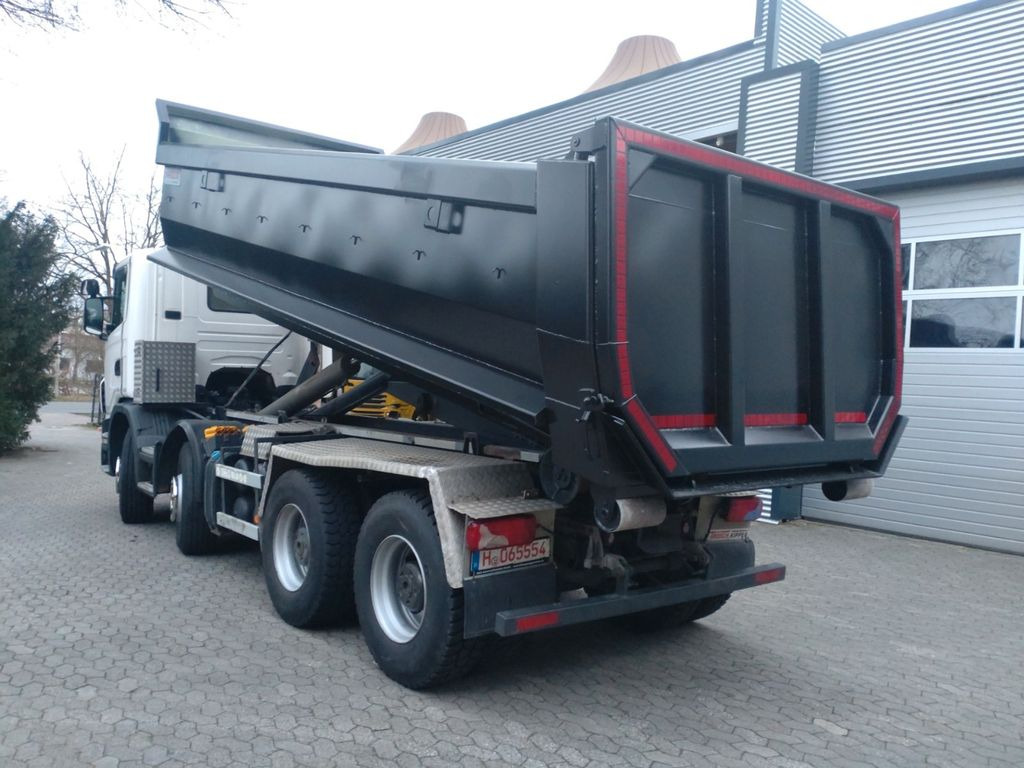 20 cbm Abrollkipper G&G zu sofort auf Lager - Abrol kontejner: slika 1 20 cbm Abrollkipper G&G zu sofort auf Lager - Abrol kontejner: slika 1