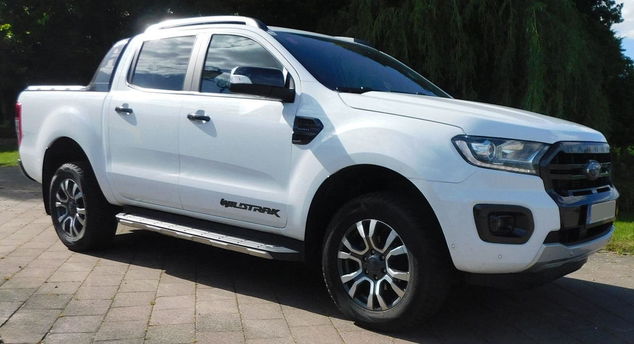 Ford Ranger 2.0TDCI WILDTARCK 1.Hd. = 12.500,- netto - SUV: slika 4 Ford Ranger 2.0TDCI WILDTARCK 1.Hd. = 12.500,- netto - SUV: slika 4