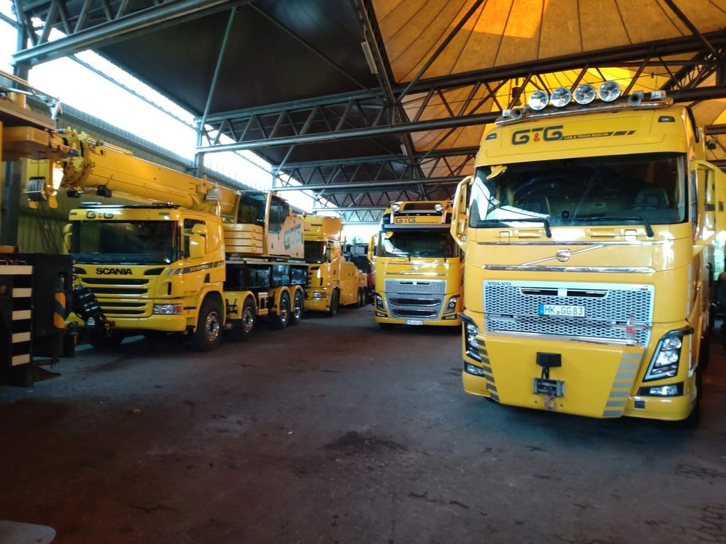 Liebherr LTF 1045 Scania Liebherr LTF 1045 Scania - Avtodvigalo: slika 4 Liebherr LTF 1045 Scania Liebherr LTF 1045 Scania - Avtodvigalo: slika 4