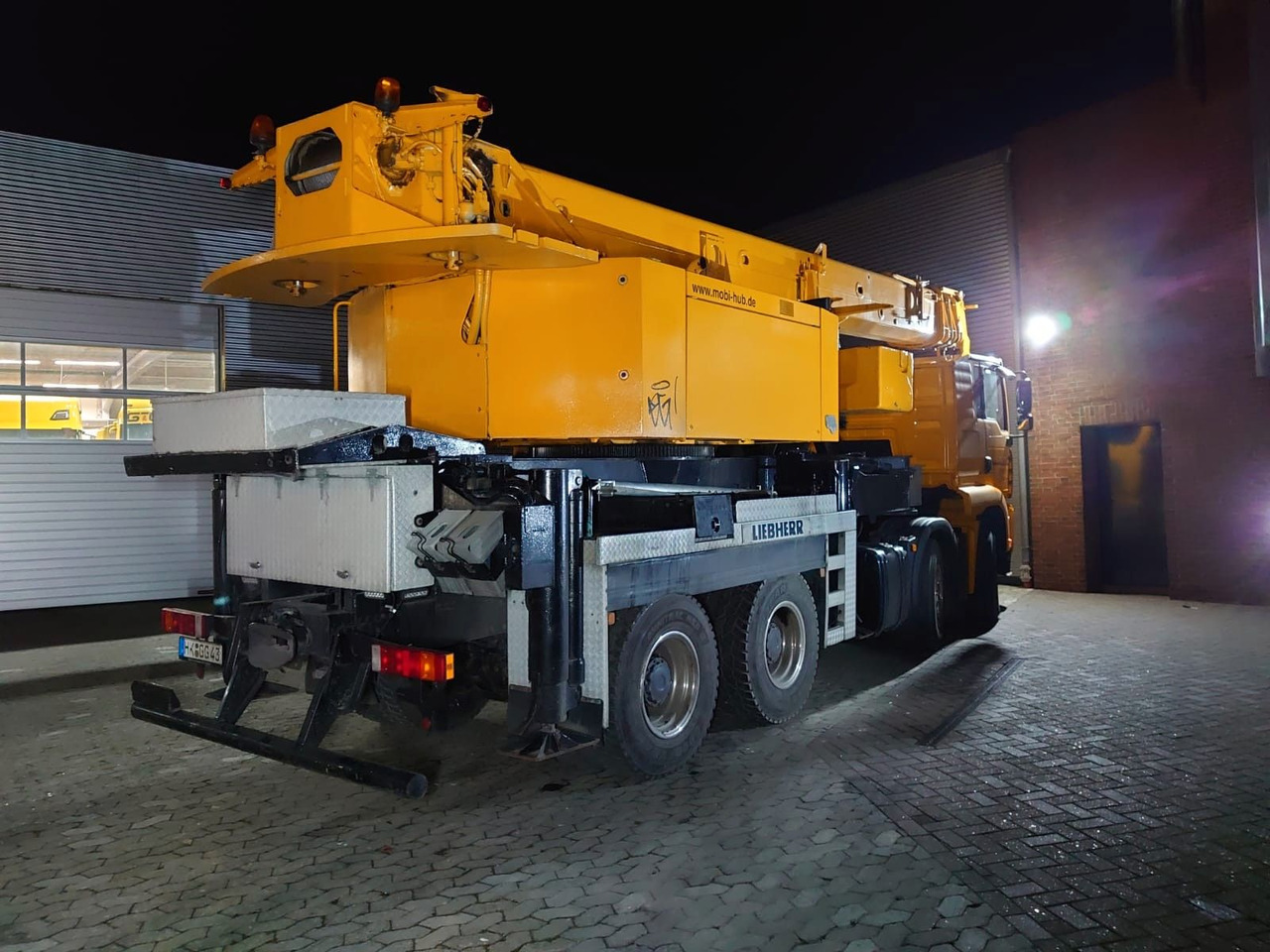 MAN 35.390 LTF 1030-1035-1040 - Vlečno vozilo: slika 5 MAN 35.390 LTF 1030-1035-1040 - Vlečno vozilo: slika 5