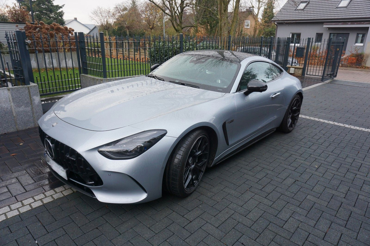 Mercedes-Benz AMG GT 63 4MATIC+ - Coupe: slika 1 Mercedes-Benz AMG GT 63 4MATIC+ - Coupe: slika 1