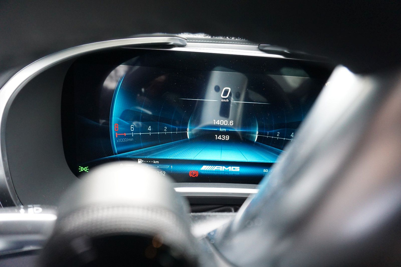 Mercedes-Benz AMG GT 63 4MATIC+ - Coupe: slika 4 Mercedes-Benz AMG GT 63 4MATIC+ - Coupe: slika 4