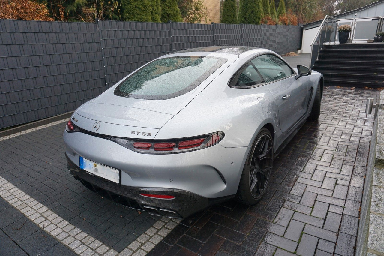 Mercedes-Benz AMG GT 63 4MATIC+ - Coupe: slika 2 Mercedes-Benz AMG GT 63 4MATIC+ - Coupe: slika 2