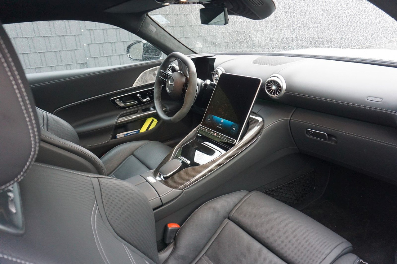 Mercedes-Benz AMG GT 63 4MATIC+ - Coupe: slika 3 Mercedes-Benz AMG GT 63 4MATIC+ - Coupe: slika 3