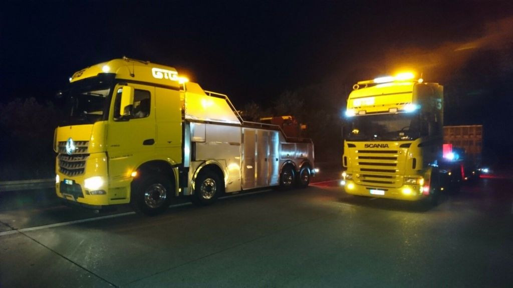 Mercedes-Benz Arocs 4163 8x4 G&G Heavy Wrecker Mercedes-Benz Arocs 4163 8x4 G&G Heavy Wrecker - Vlečno vozilo: slika 5 Mercedes-Benz Arocs 4163 8x4 G&G Heavy Wrecker Mercedes-Benz Arocs 4163 8x4 G&G Heavy Wrecker - Vlečno vozilo: slika 5