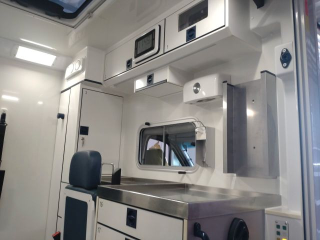 Mercedes-Benz Sprinter 519  ATM 0km / Power Load / Garantie Mercedes-Benz Sprinter 519  ATM 0km / Power Load / Garantie lizing Mercedes-Benz Sprinter 519  ATM 0km / Power Load / Garantie Mercedes-Benz Sprinter 519  ATM 0km / Power Load / Garantie: slika 14