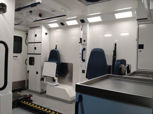 Mercedes-Benz Sprinter 519  ATM 0km / Power Load / Garantie Mercedes-Benz Sprinter 519  ATM 0km / Power Load / Garantie lizing Mercedes-Benz Sprinter 519  ATM 0km / Power Load / Garantie Mercedes-Benz Sprinter 519  ATM 0km / Power Load / Garantie: slika 19