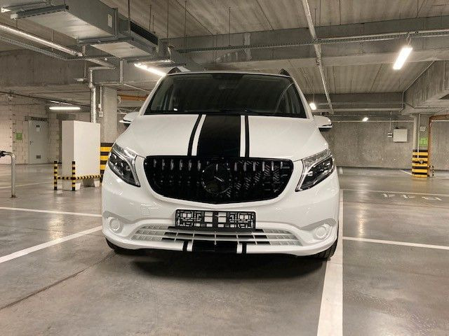 Mercedes-Benz Vito Mixto 116 CDI RWD kompakt - Potniški kombi: slika 3 Mercedes-Benz Vito Mixto 116 CDI RWD kompakt - Potniški kombi: slika 3