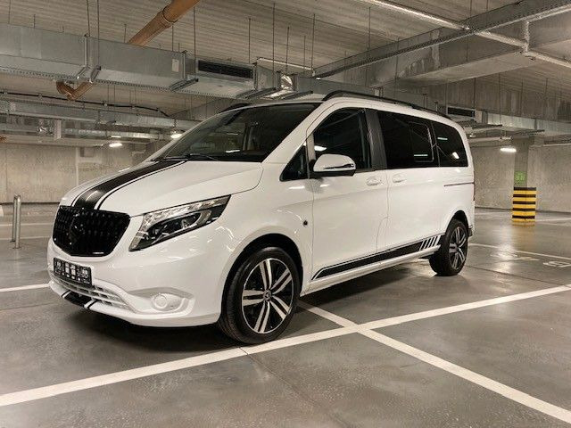 Mercedes-Benz Vito Mixto 116 CDI RWD kompakt - Potniški kombi: slika 2 Mercedes-Benz Vito Mixto 116 CDI RWD kompakt - Potniški kombi: slika 2