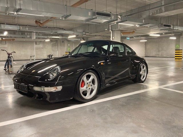 Porsche 993 4S - Coupe: slika 4 Porsche 993 4S - Coupe: slika 4