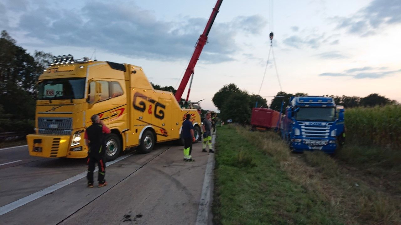 Scania EMPEL Berger - Vlečno vozilo: slika 4 Scania EMPEL Berger - Vlečno vozilo: slika 4