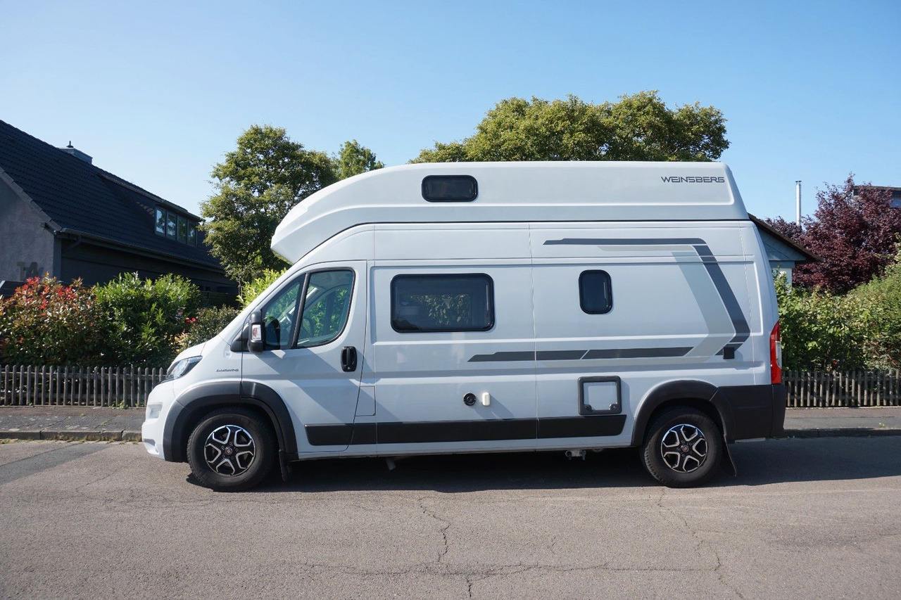 Weinsberg Cara Tour 600 MQH - Kombi avtodom: slika 5 Weinsberg Cara Tour 600 MQH - Kombi avtodom: slika 5