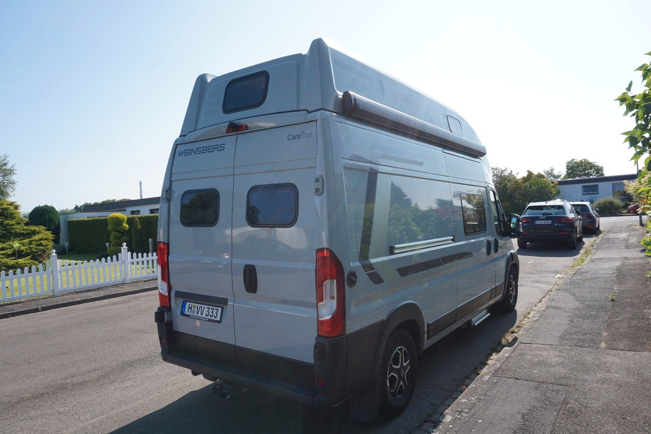Weinsberg Cara Tour 600 MQH - Kombi avtodom: slika 4 Weinsberg Cara Tour 600 MQH - Kombi avtodom: slika 4