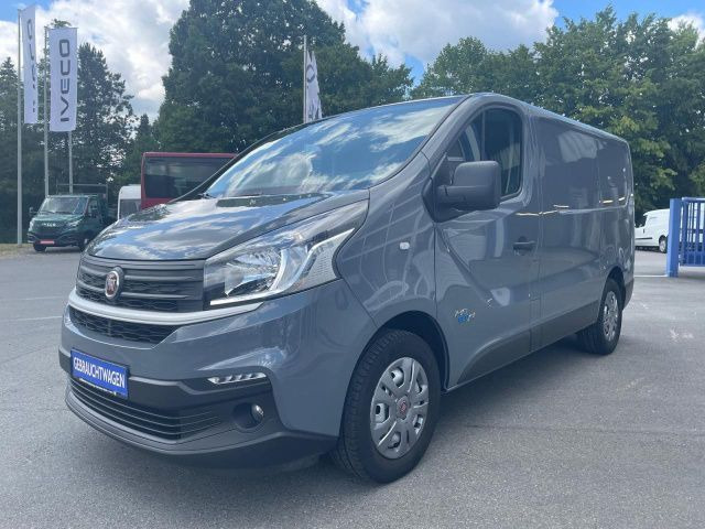 Fiat Talento 2.0 Ecojet 145 Turbo L1H1 Euro6 Klima ZV - Mali kombi: slika 1 Fiat Talento 2.0 Ecojet 145 Turbo L1H1 Euro6 Klima ZV - Mali kombi: slika 1