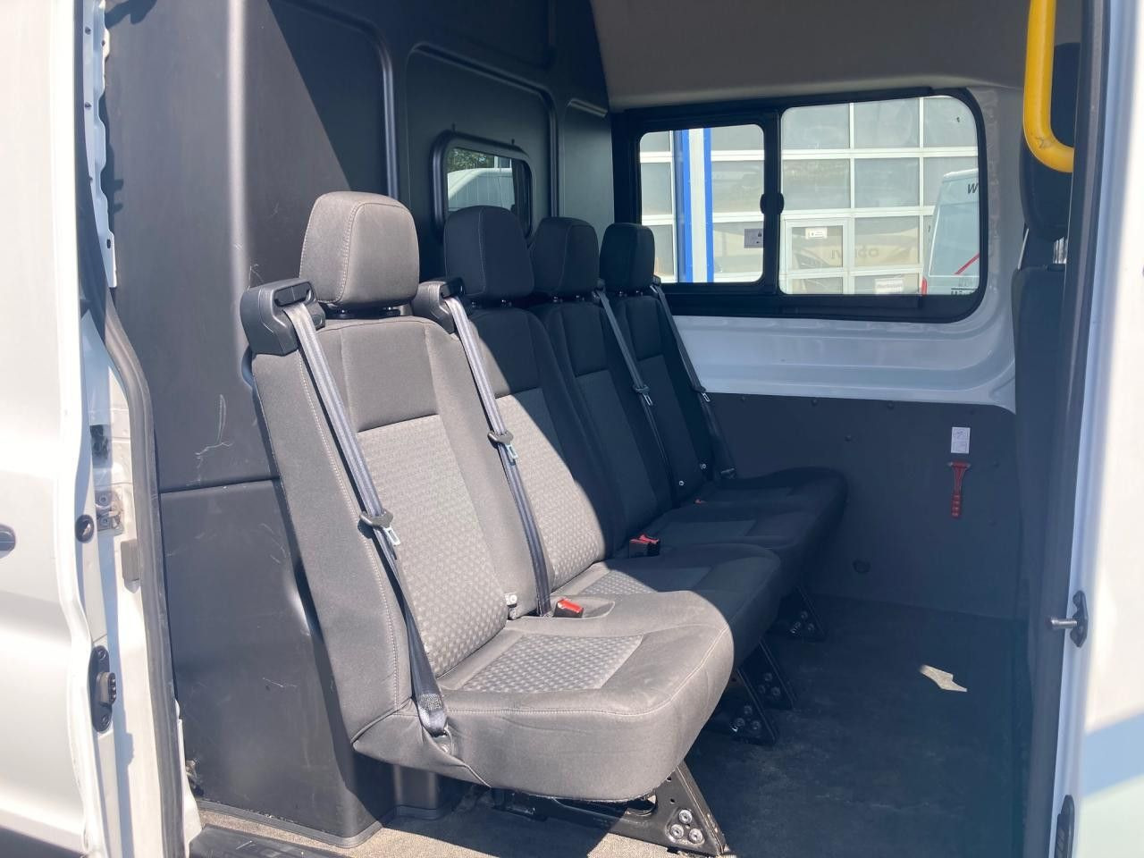 Furgon Ford Transit 350 L3H2 MIXTO Euro6 Klima AHK Ford Transit 350 L3H2 MIXTO Euro6 Klima AHK: slika 7
