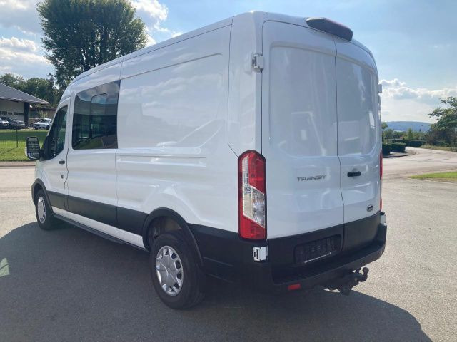Ford Transit 350 L3H2 MIXTO Euro6 Klima AHK - Furgon: slika 5 Ford Transit 350 L3H2 MIXTO Euro6 Klima AHK - Furgon: slika 5