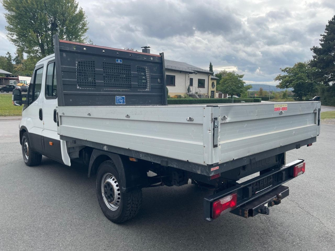 Iveco Daily 35S13D Euro5 AHK ZV - Dostavno vozilo s kesonom, Dostavno vozilo z dvojno kabino: slika 5 Iveco Daily 35S13D Euro5 AHK ZV - Dostavno vozilo s kesonom, Dostavno vozilo z dvojno kabino: slika 5